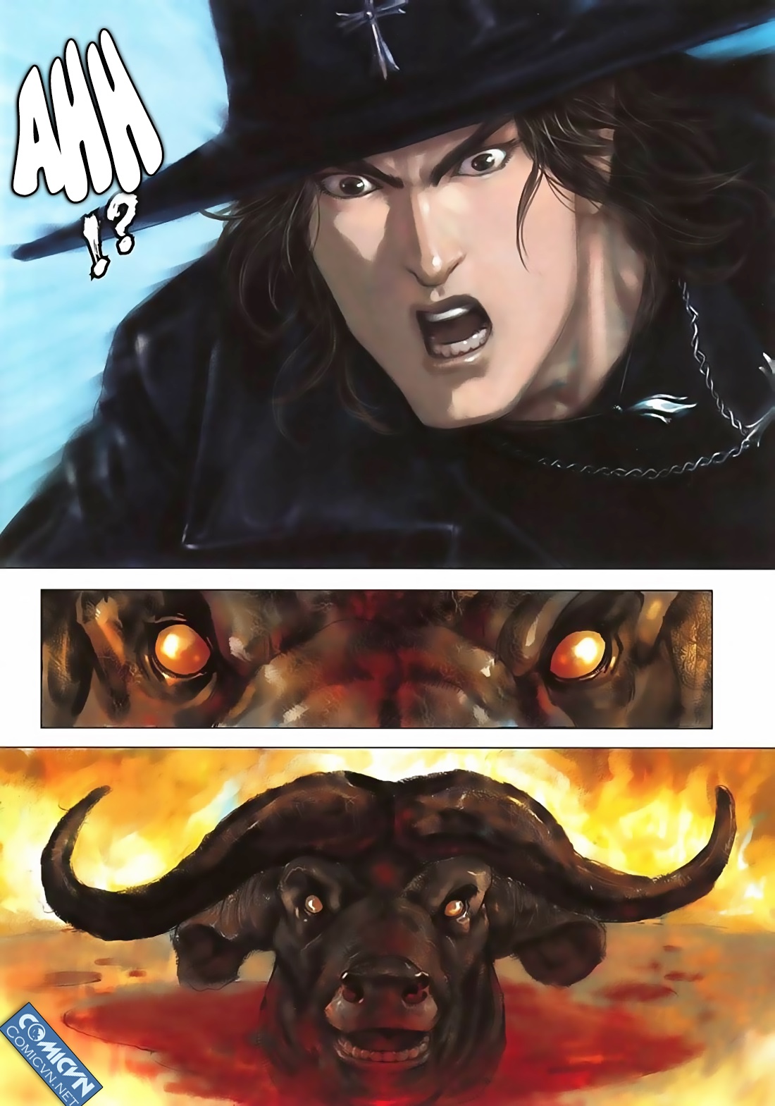 claws of darkness chapter 3 20