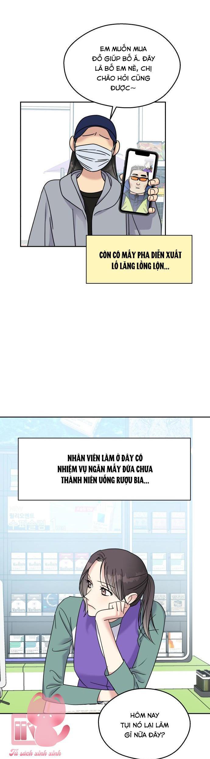 hãy vờ như ta yêu nhau chapter 9 50