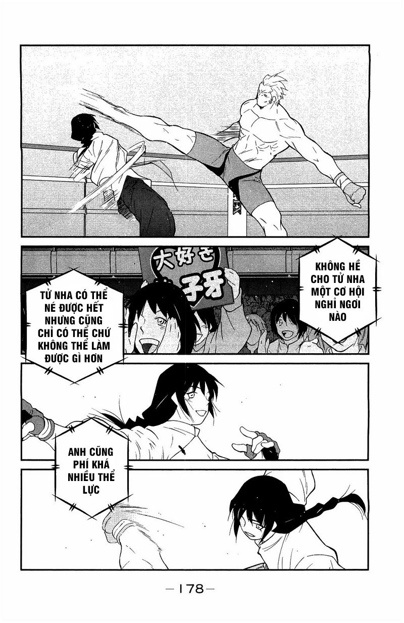 truyền nhân atula 3 chapter 64 9