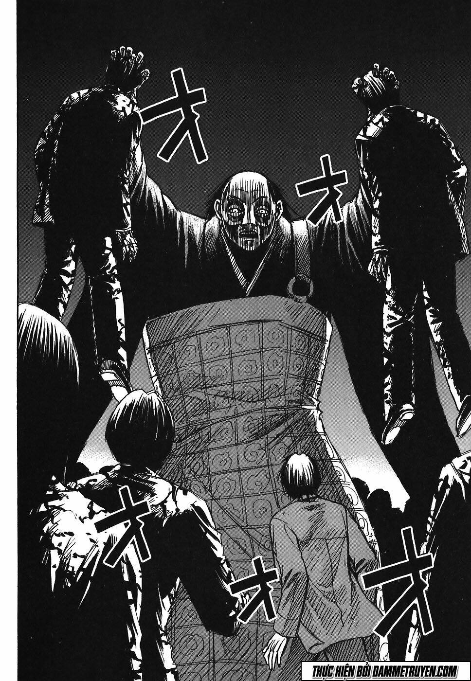 đảo ma cà rồng chapter 164 10