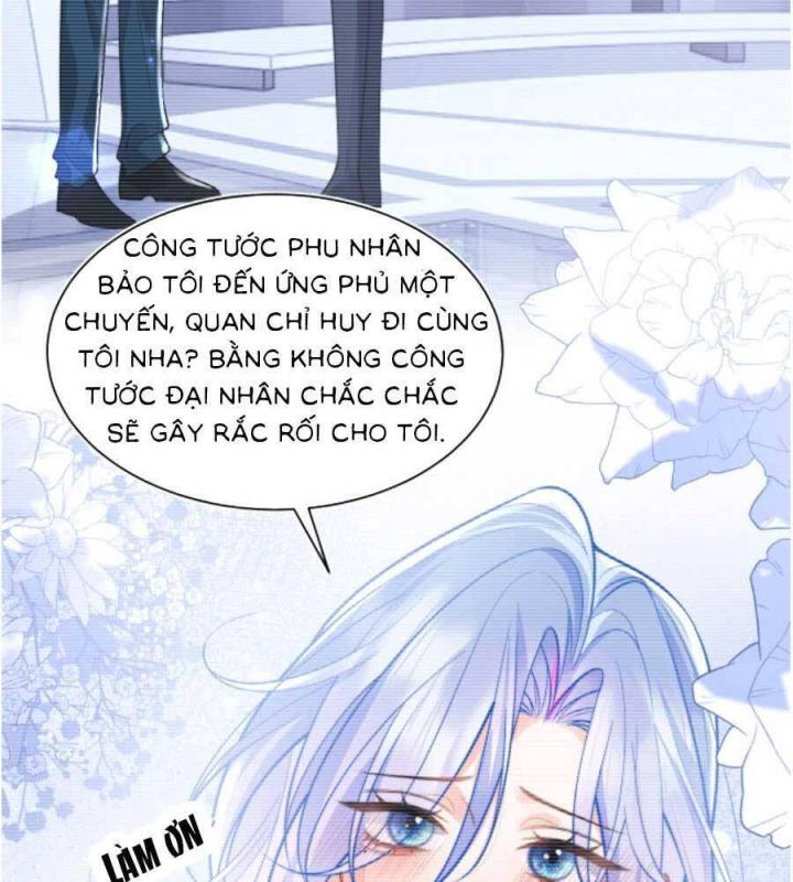 vị chỉ huy lạnh lùng khóc trong vòng tay tôi chapter 32 14