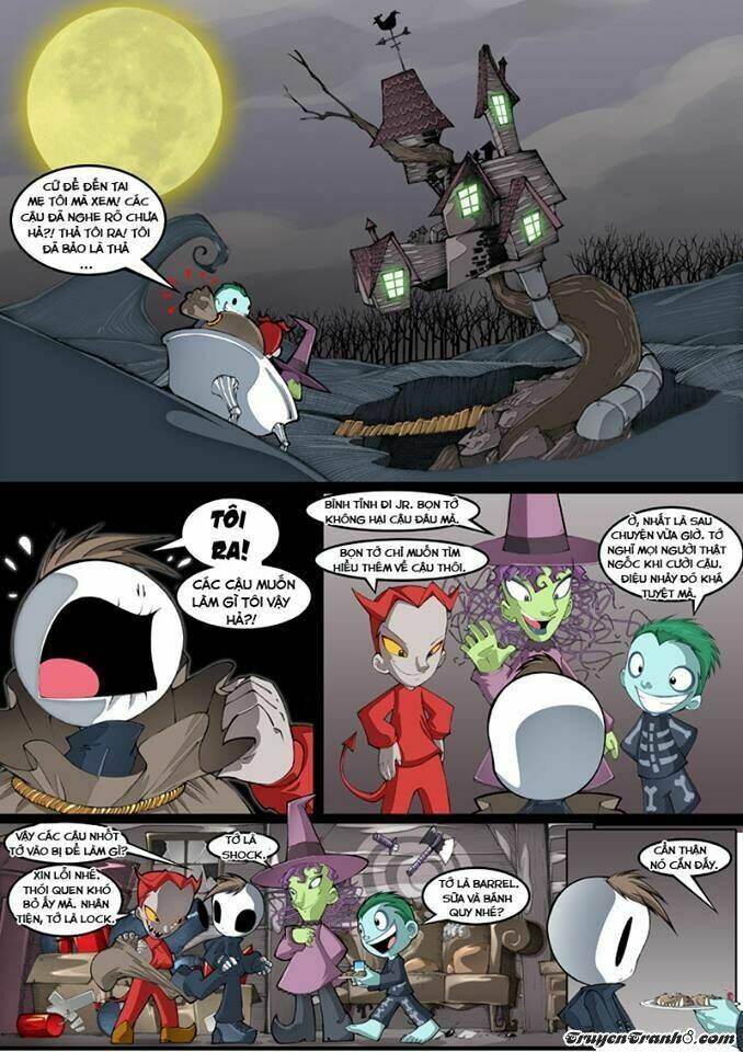 grim tales chapter 1 18