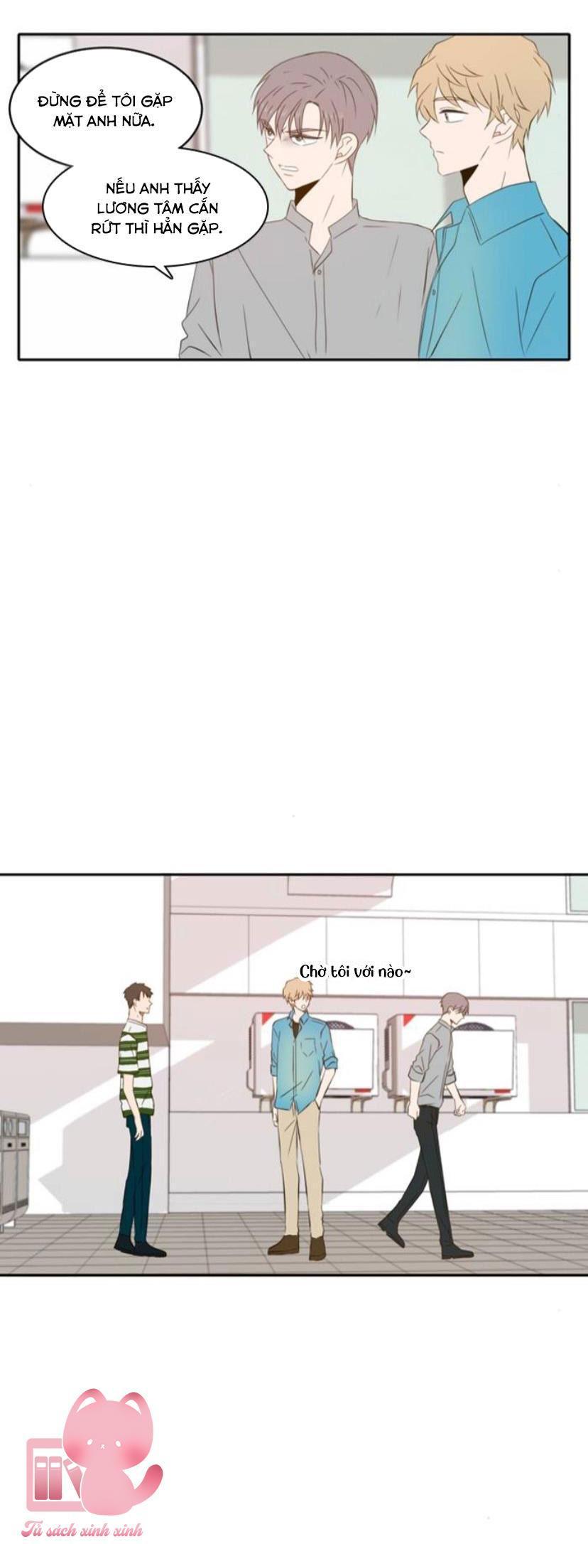 a good day to be a dog chapter 63 23