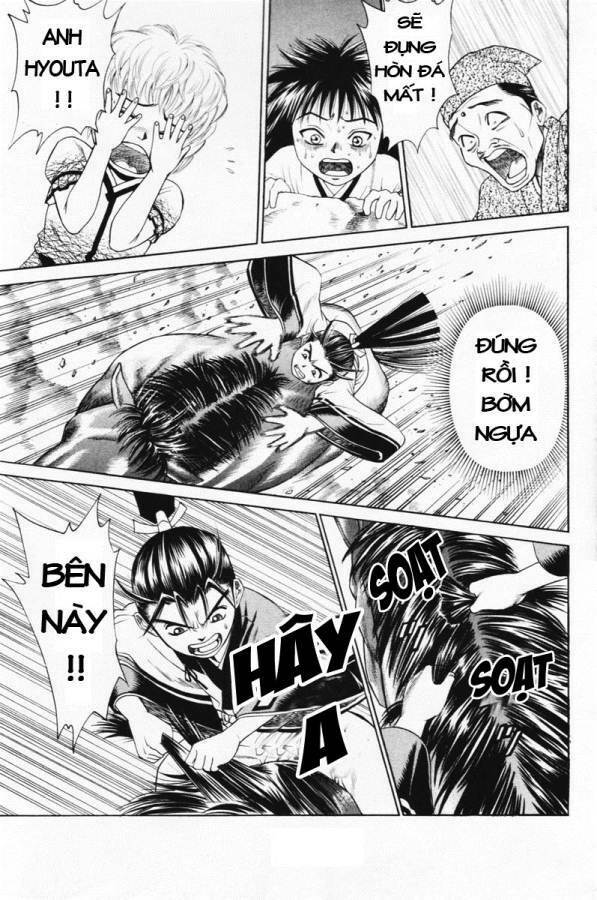 thiếu niên vương i - shana oh yoshitsune i chapter 4 22