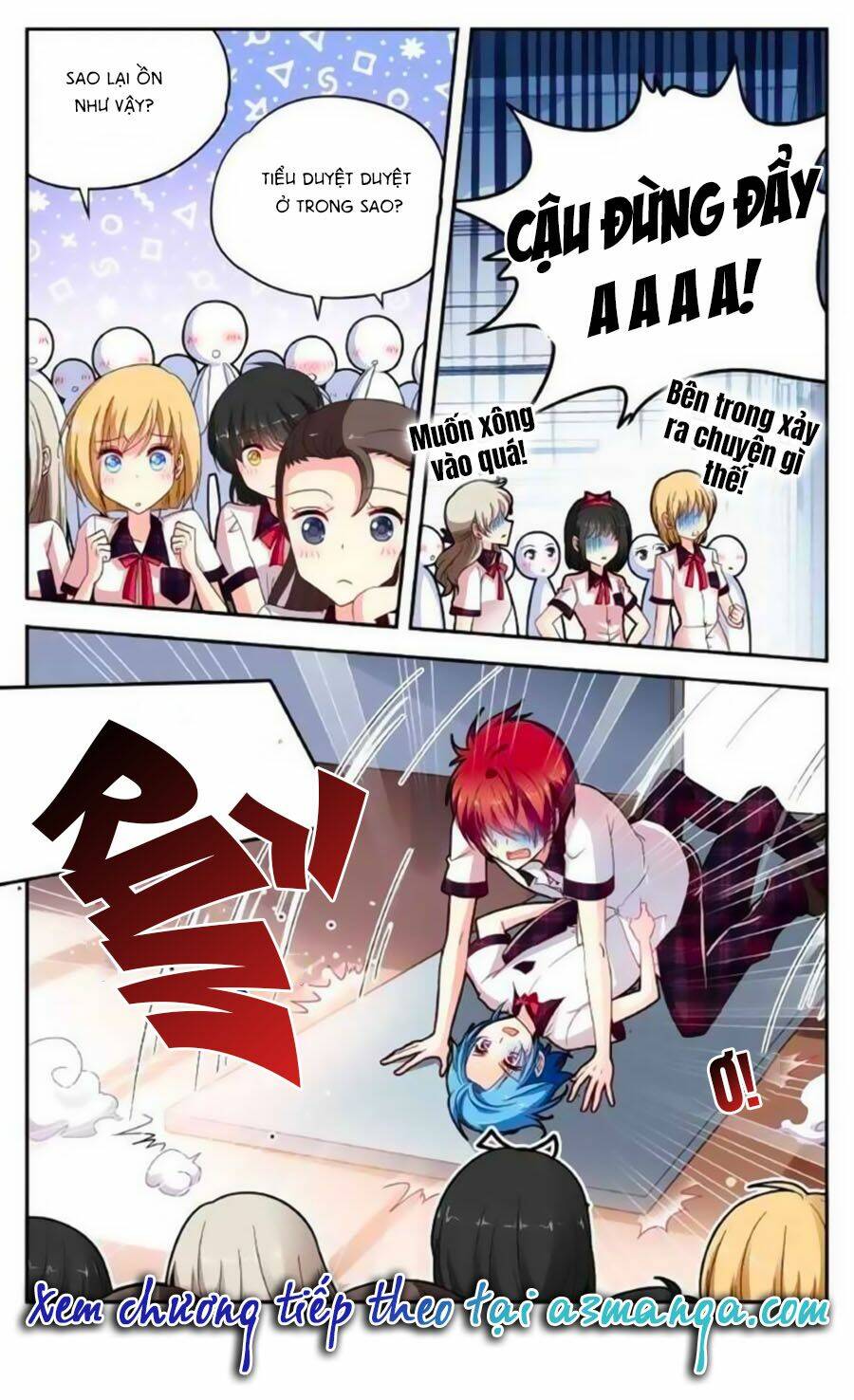 không phải fan của ta đều vào sổ đen chapter 80.6 5