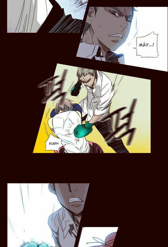 nữ sinh trường wilds chapter 66 17