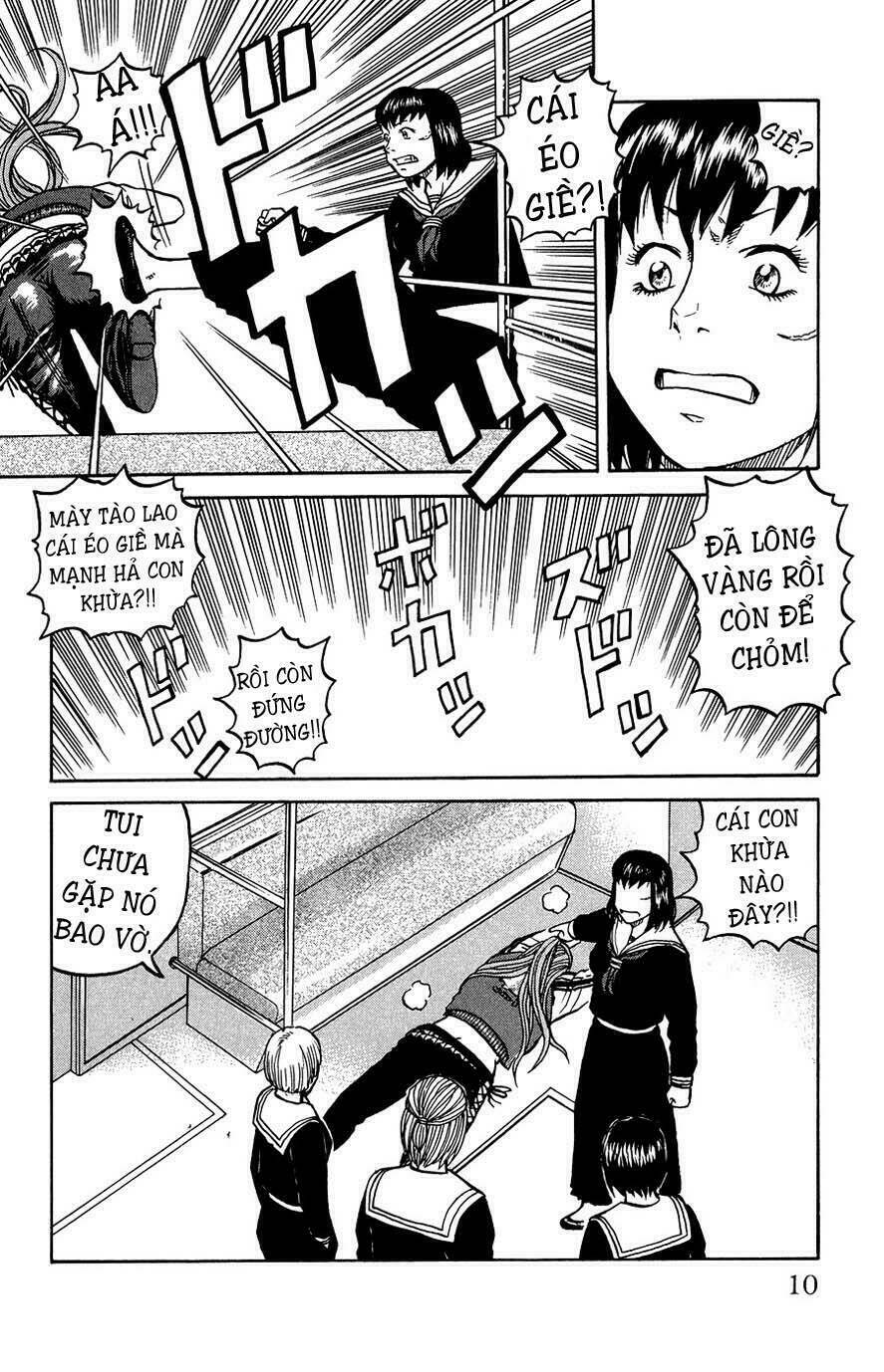 crows ladies chapter 1 13