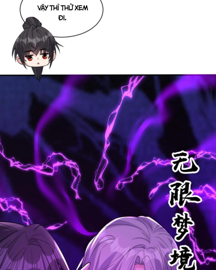 học cùng em gái, tôi bất cẩn vô địch rồi chapter 167 36