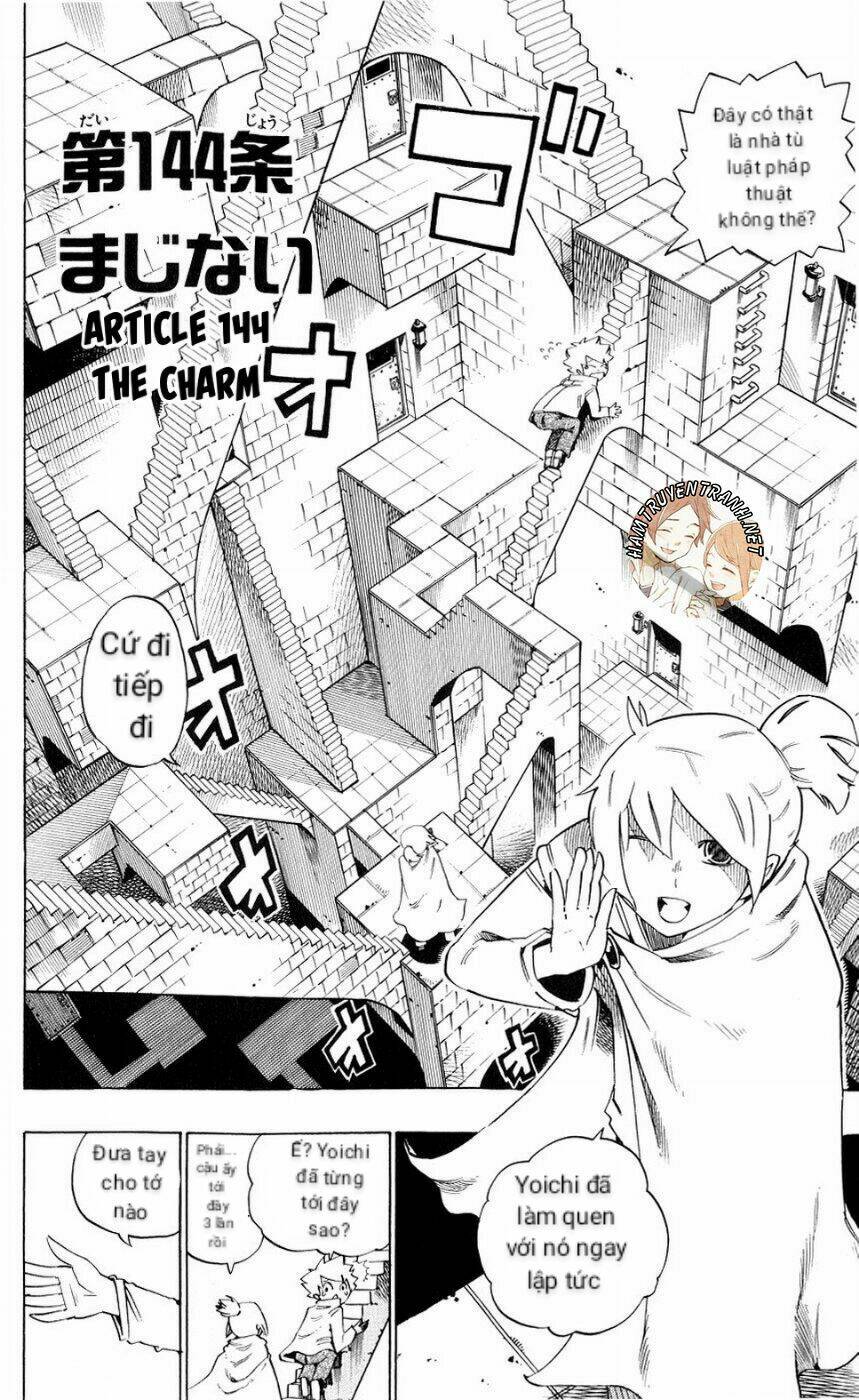 cục điều tra siêu nhiên chapter 144 5