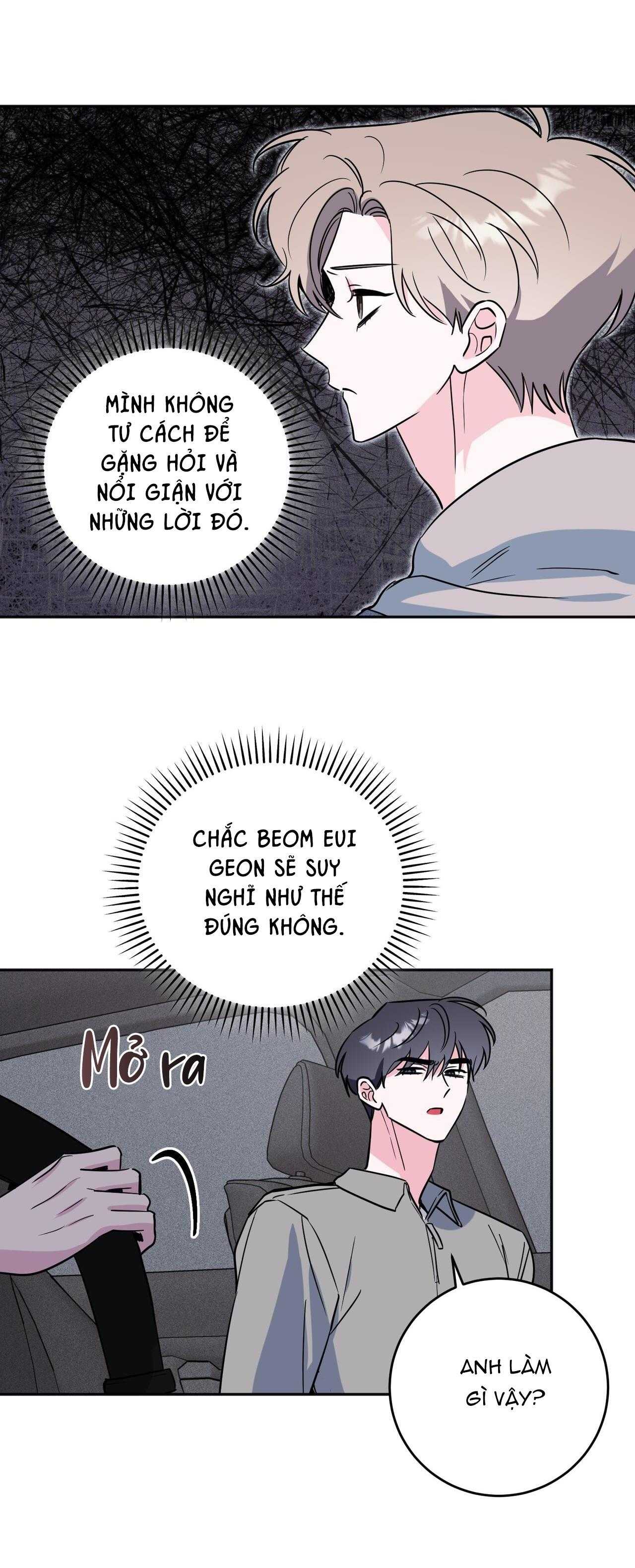 cạm bẫy đại học [m] chapter 82 14