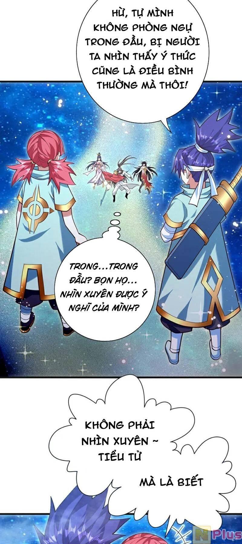 bị sư phụ xinh đẹp dùng 99 cách dạy dỗ thành thánh chapter 226 6