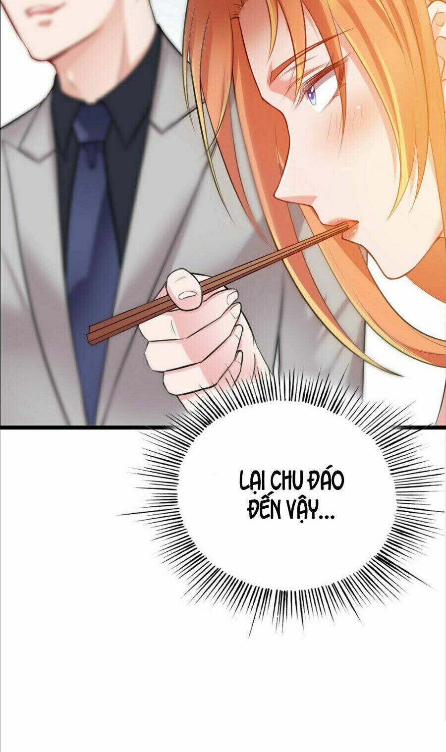 tiểu bạch điềm thê của long thiếu chapter 17 28