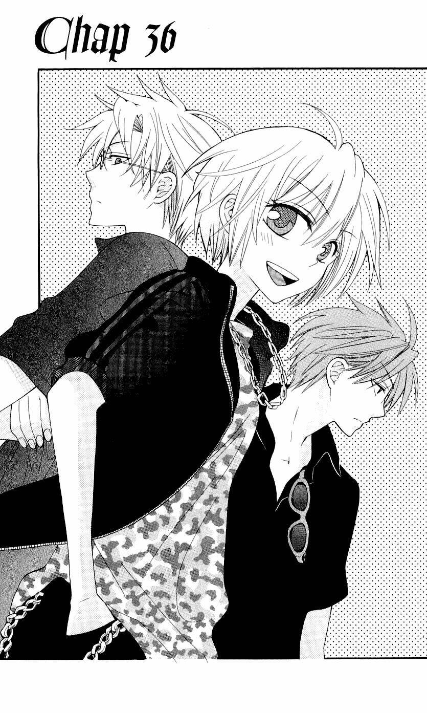 thầy giáo của tôi chapter 36 3