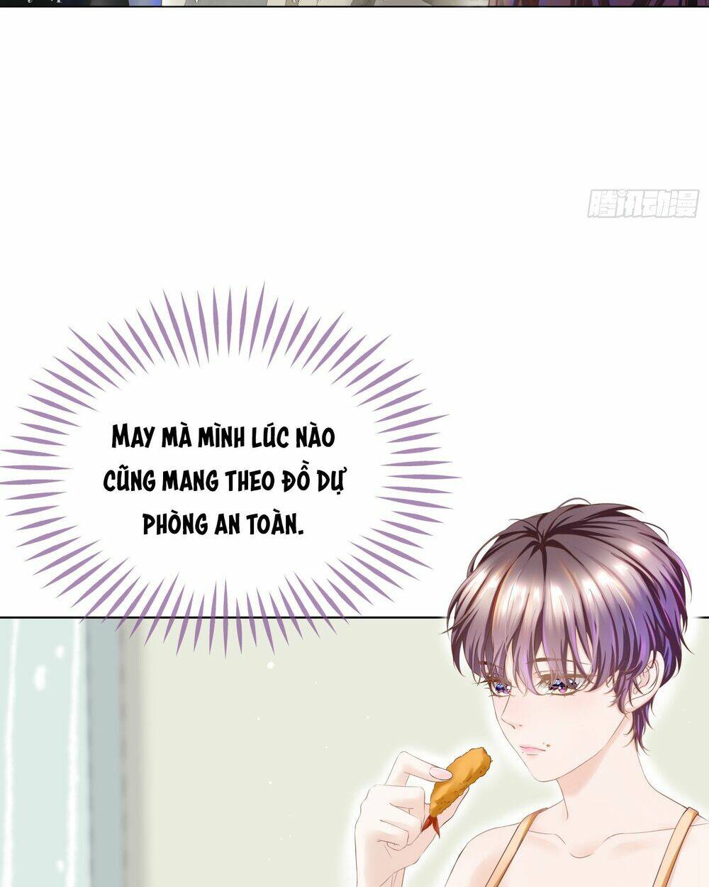 ma vương ngạo kiều tổng tài không thể chọc chapter 10.1 7