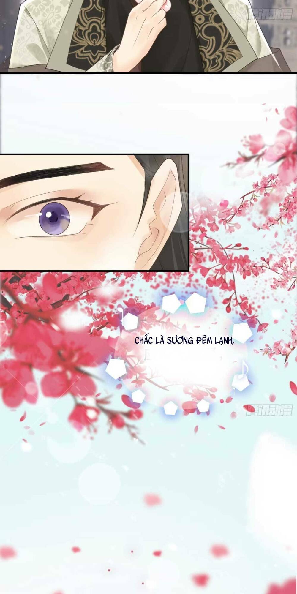 sự cám dỗ ngọt ngào : vương gia ngài làm chân ta mền nhũn rồi chapter 3 33