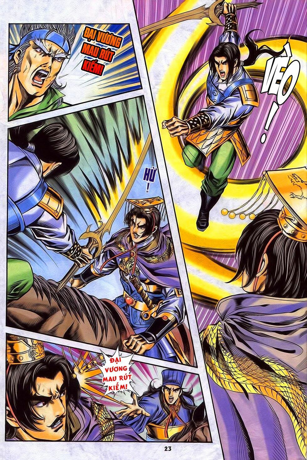 tầm tần ký chapter 188 20