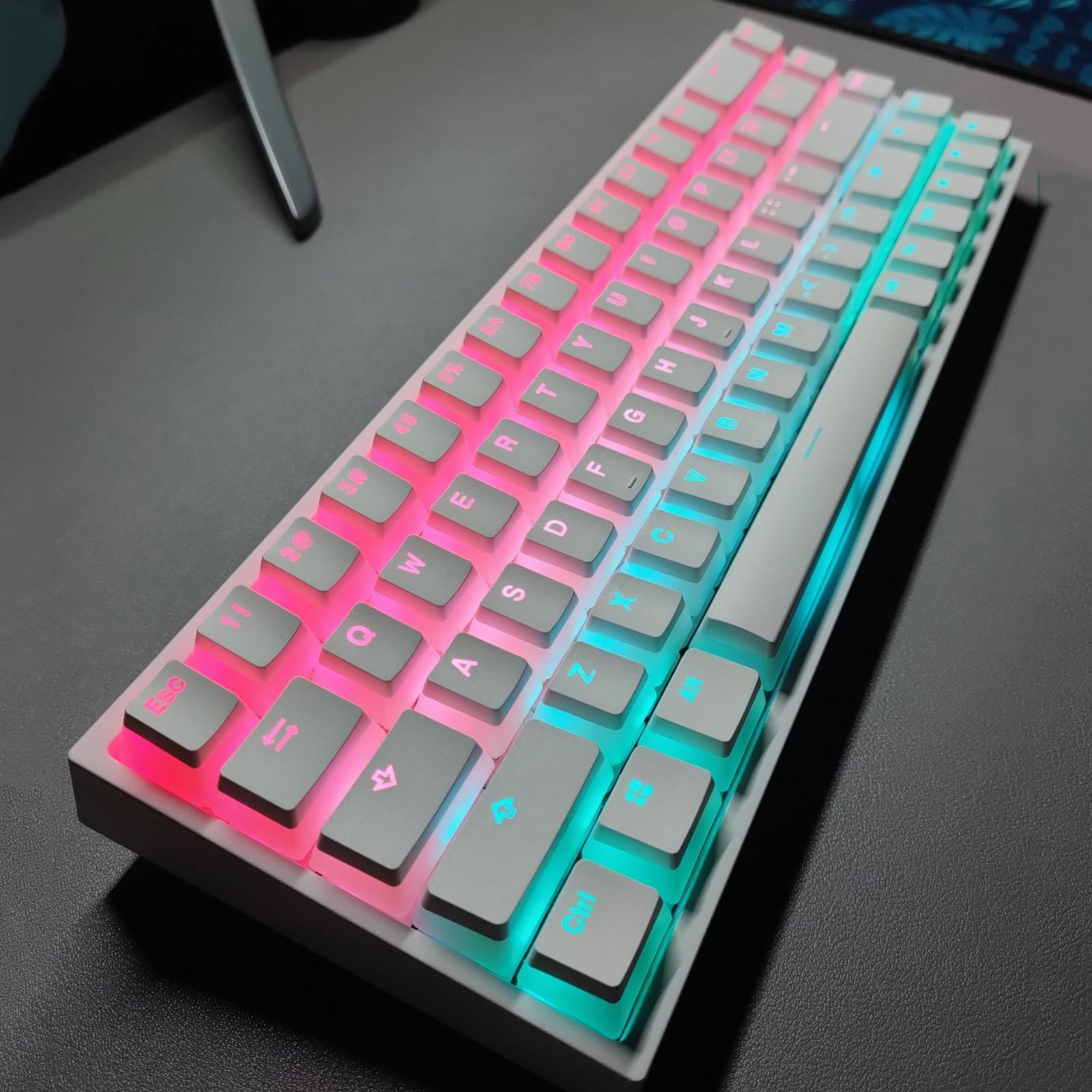 Pudding 139 Key Desktop Computer PBT for Switch