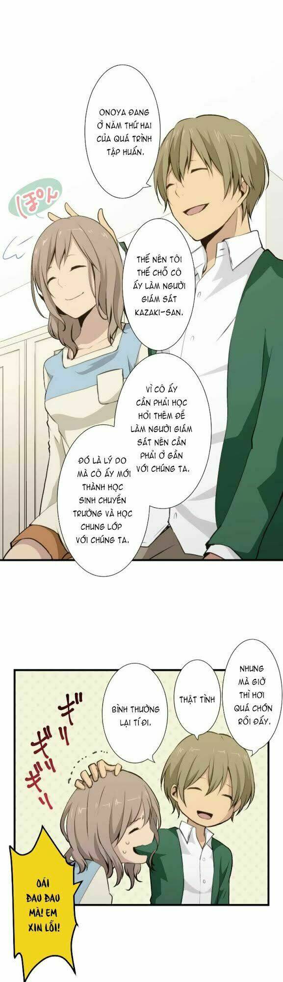 viên thuốc trùng sinh chapter 54 24