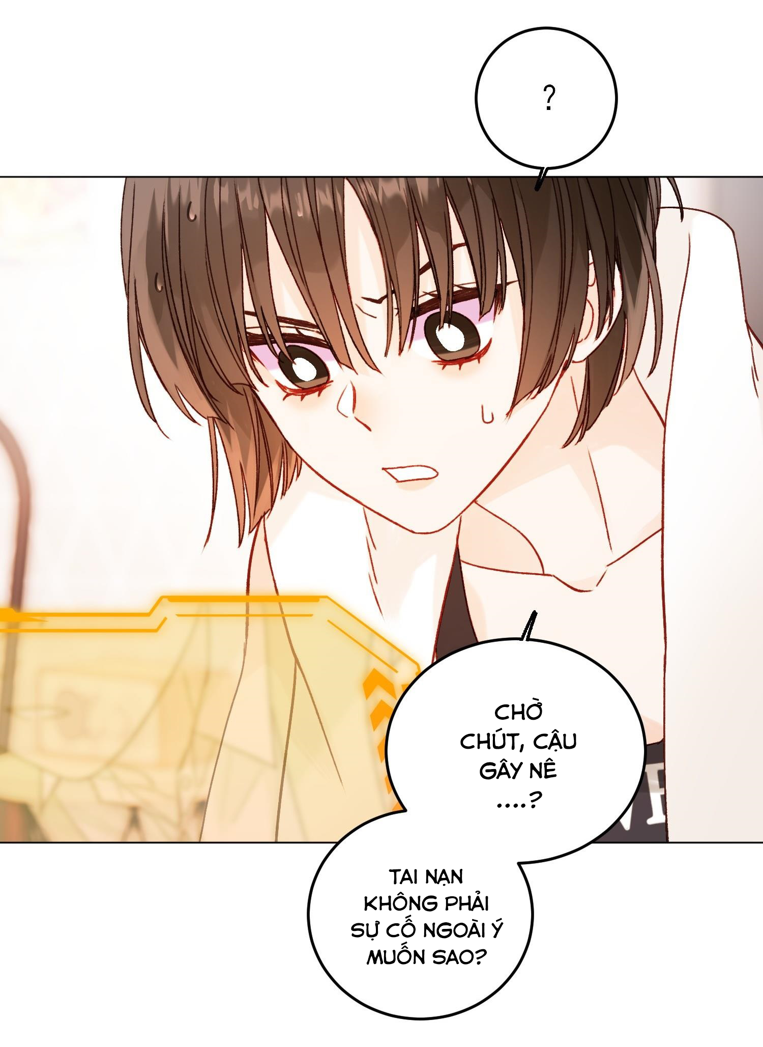 tôi phải làm một kẻ đại xấu xa chapter 80 43