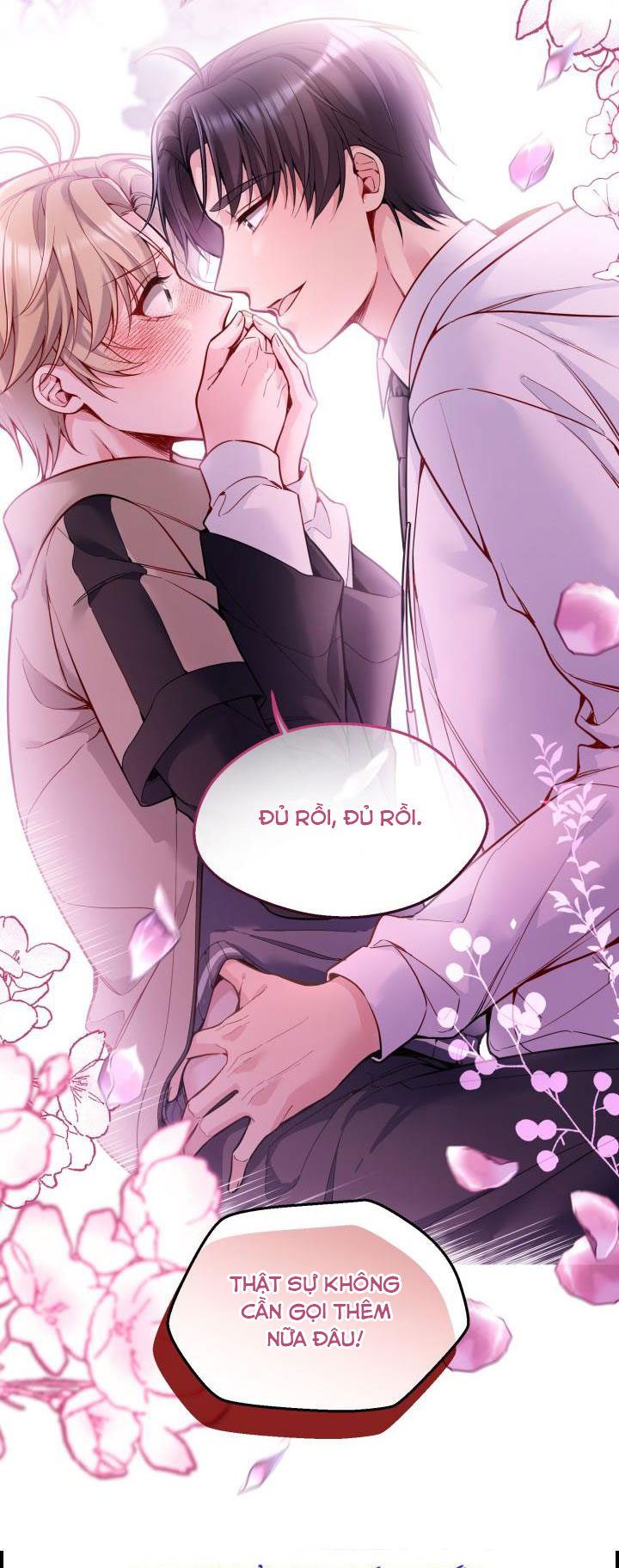 chàng nhân viên host và gã hàng xóm nguy hiểm chapter 65 41