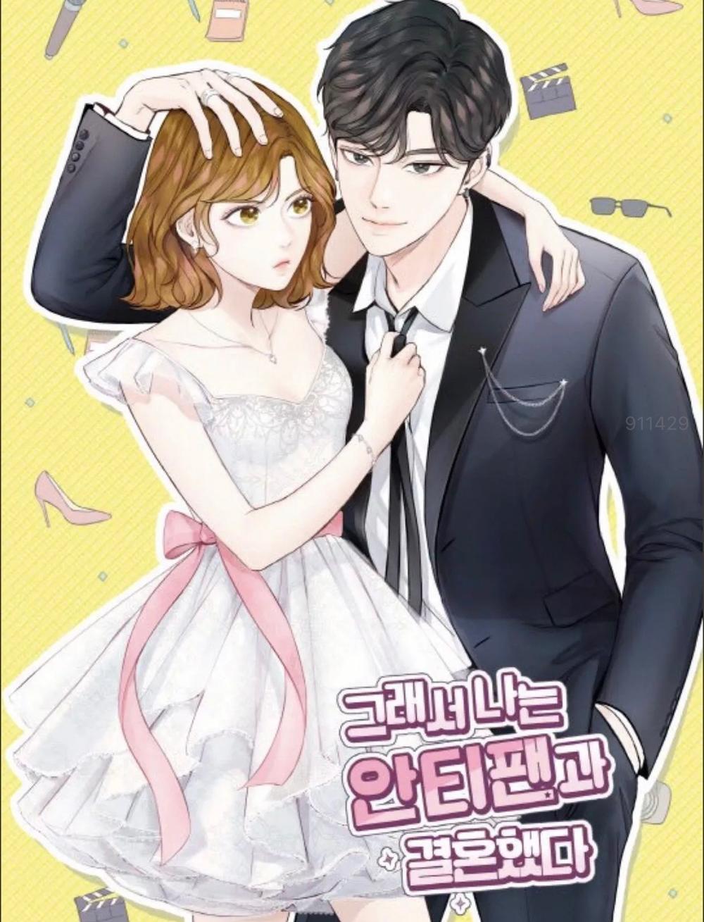 tôi kết hôn cùng antifan chapter 5.1 1