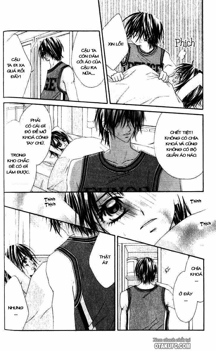 honey x honey drop chapter 22 8