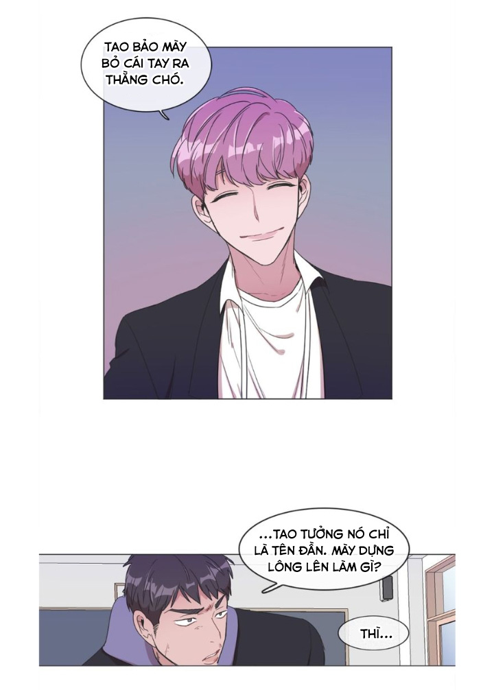 kí ức giả dối chapter 4 17