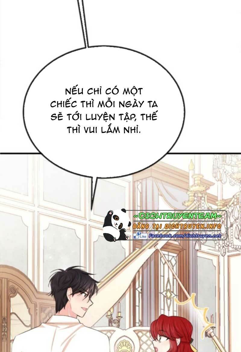tiểu thư scarlet, em không muốn trả thù sao? chapter 16 15
