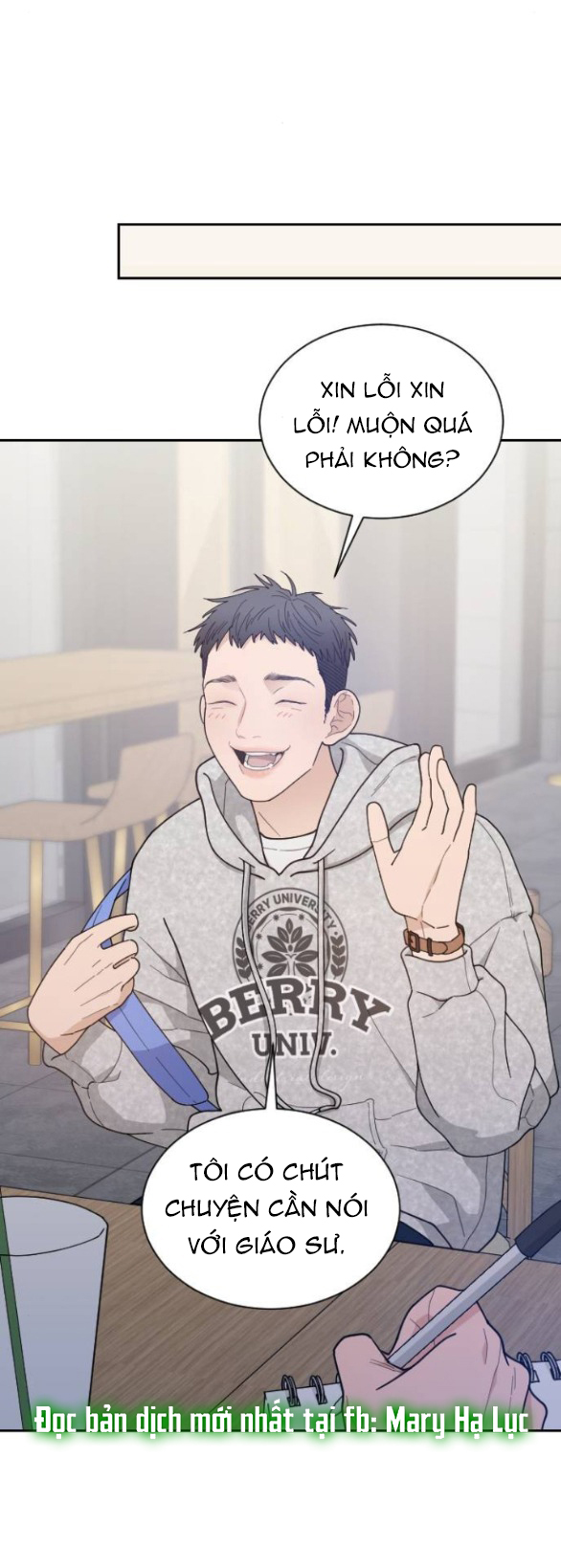 Vận May Bất Ngờ chapter 47.1 35
