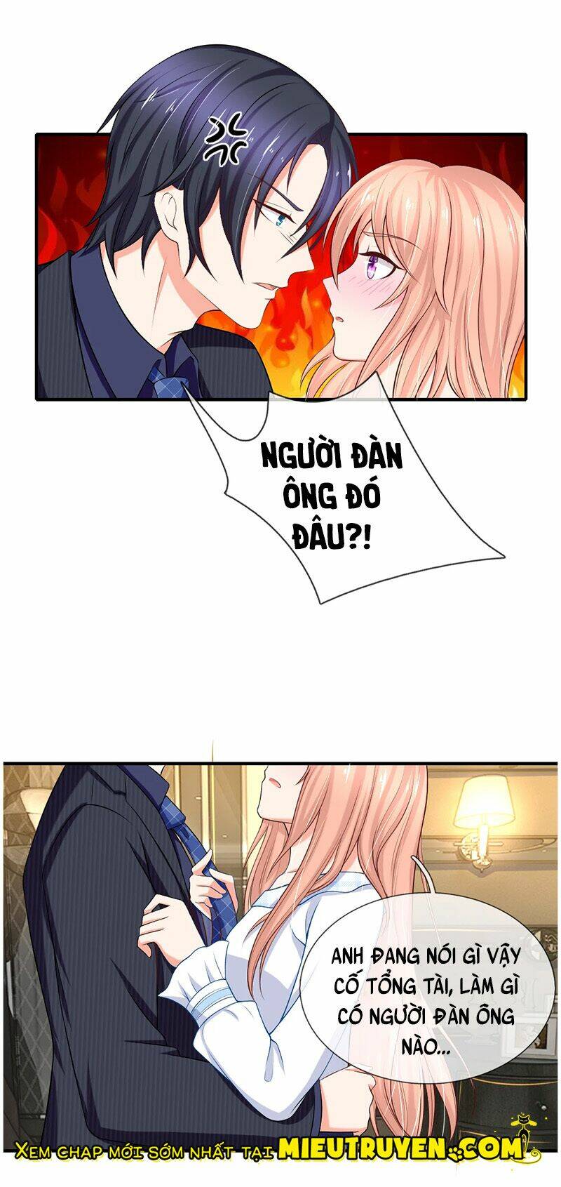 vợ yêu gả nhầm của phúc hắc tổng tài chapter 23 16