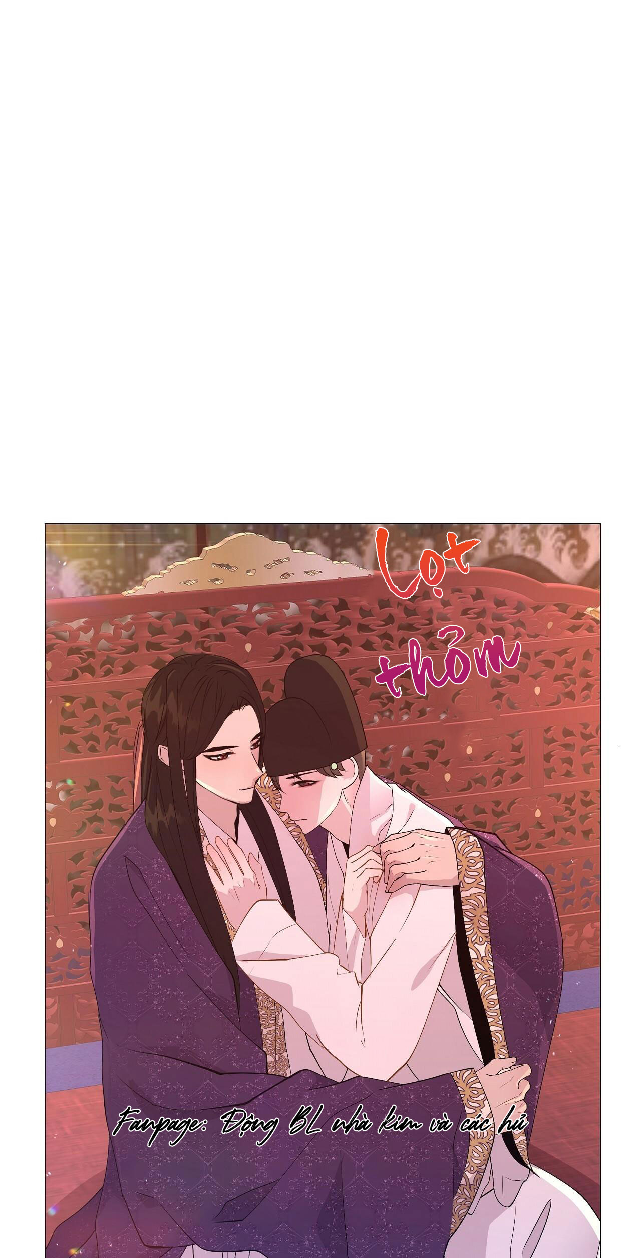 dạ xoa hóa liên ký chapter 18 8