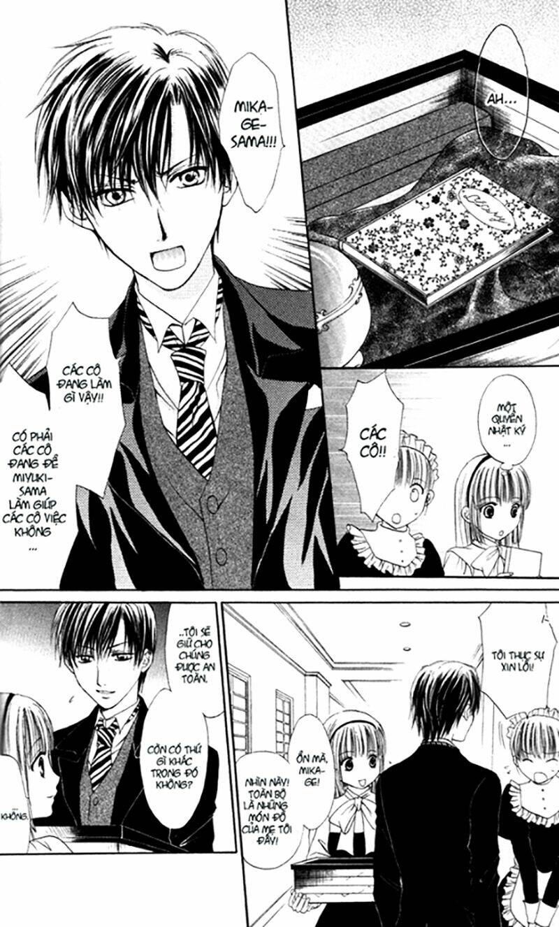 himeyaka na tousaku chapter 2 11