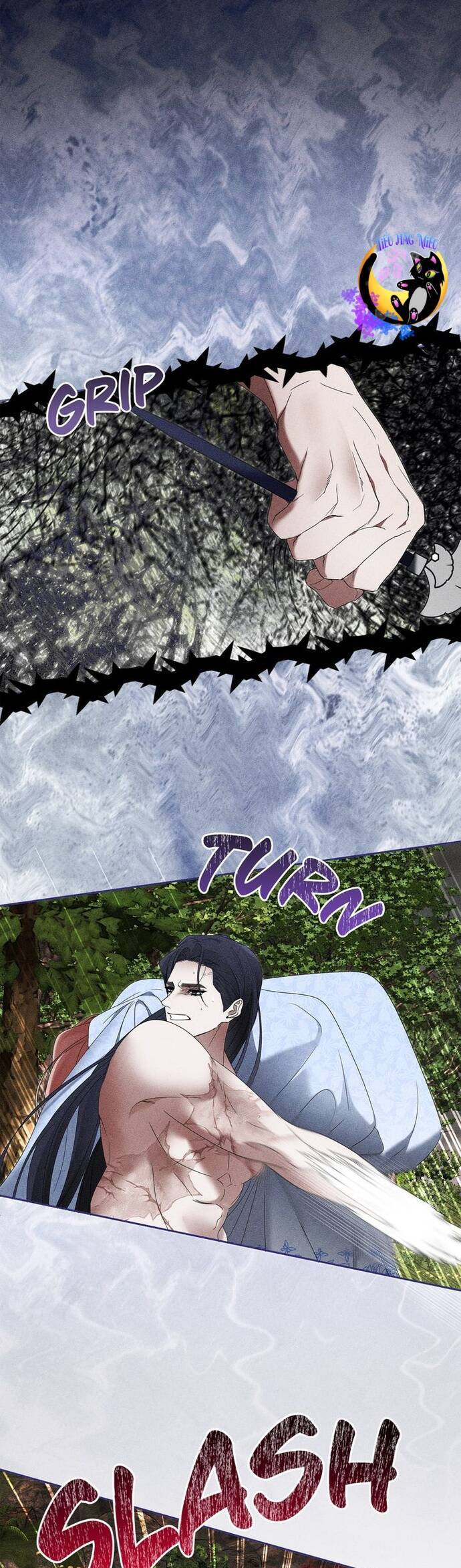 bạn đồng hành của ryun chapter 48 8