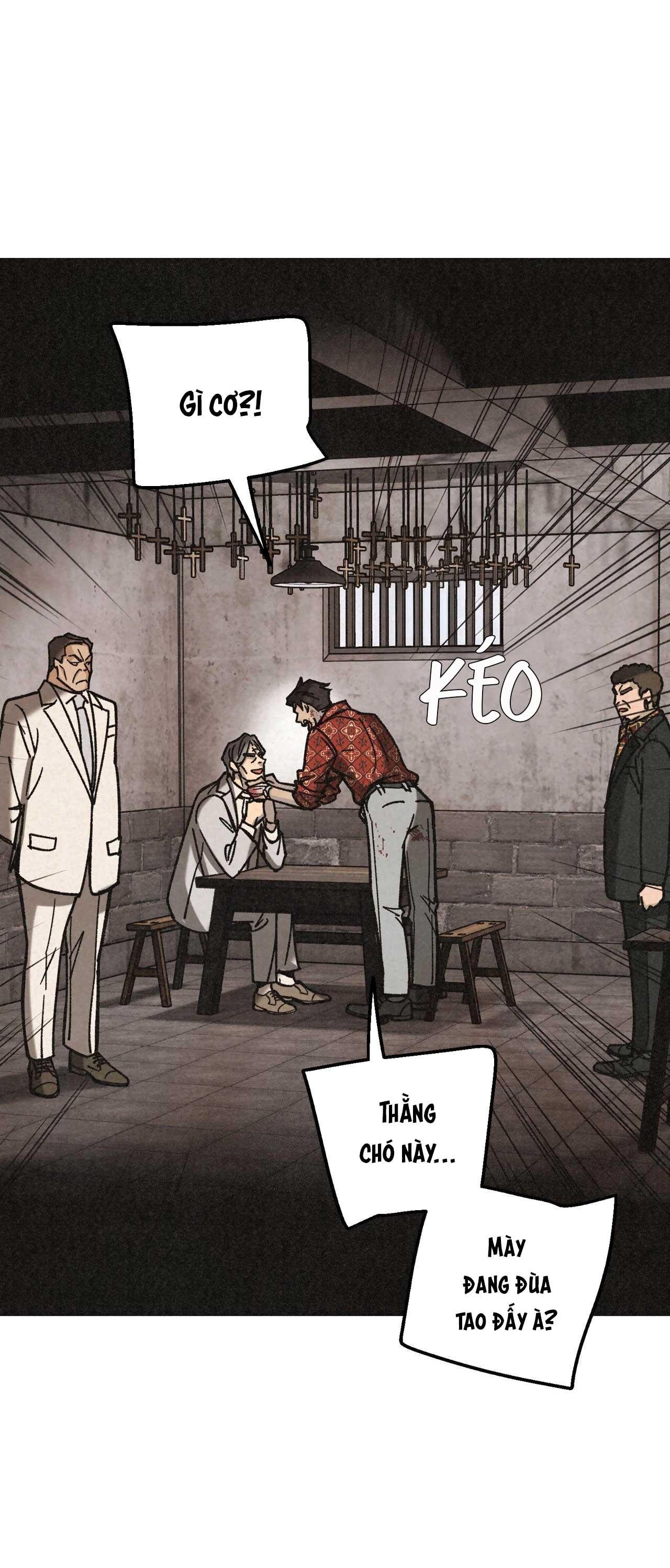 băng đảng samgeori chapter 28 49