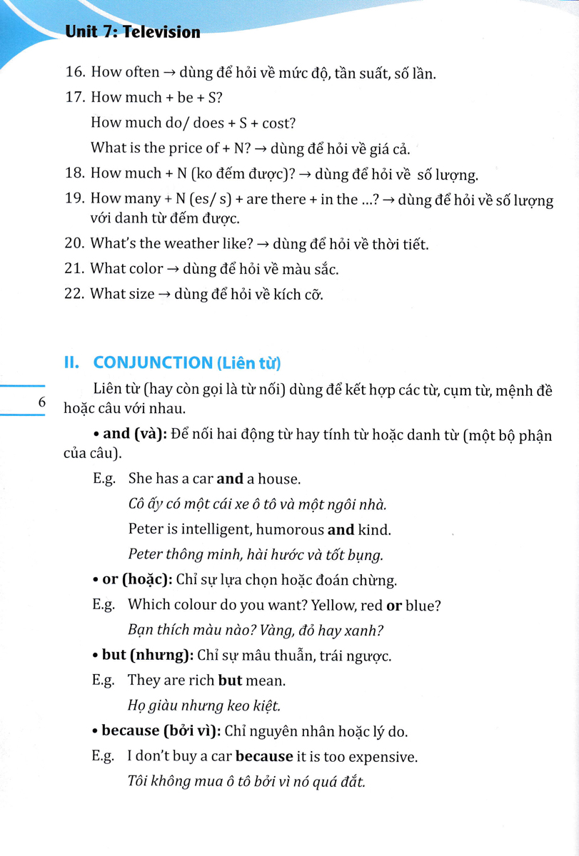 THE LANGMASTER - CHINH PHỤC NGỮ PHÁP VÀ BÀI TẬP TIẾNG ANH LỚP 6 - TẬP 2 (CÓ ĐÁP ÁN)_MT