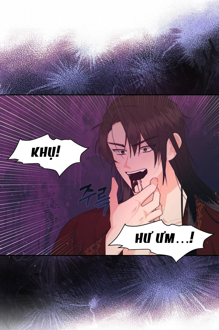 Căn Nhà Của Hồ Ly chapter 13.2 - Trang 8