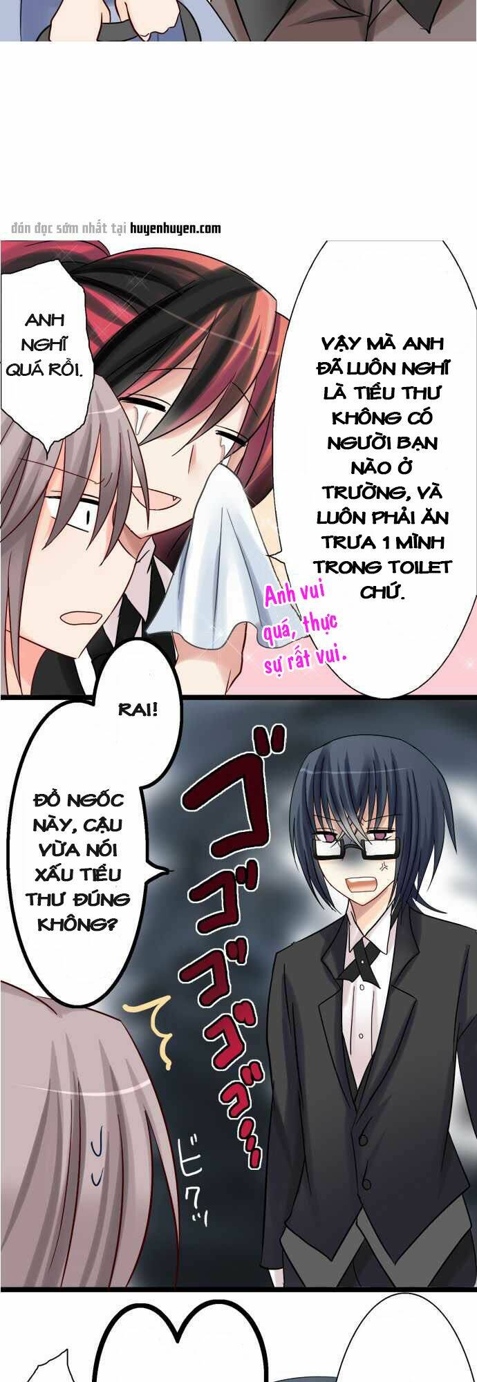 hatoko’s cafe chapter 6 11