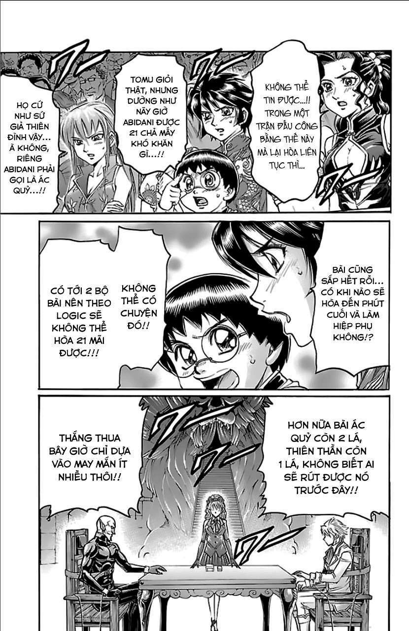 gamble fish chapter 165 5