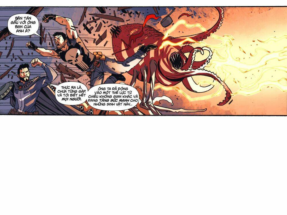 doctor strange/punisher: magic bullets chapter 3.2 19