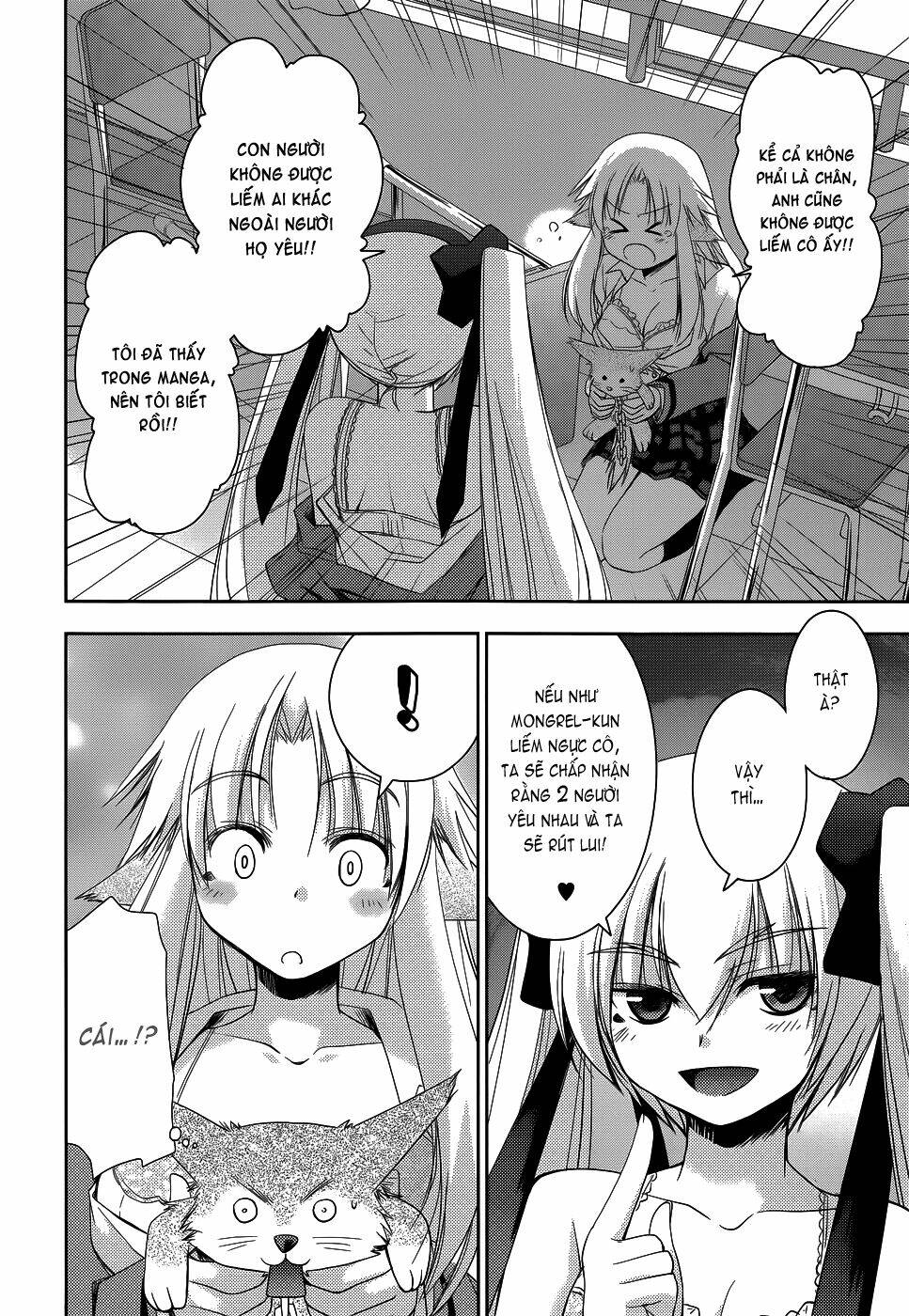 perowan! - hayaku shinasai! goshujinsama chapter 15 17