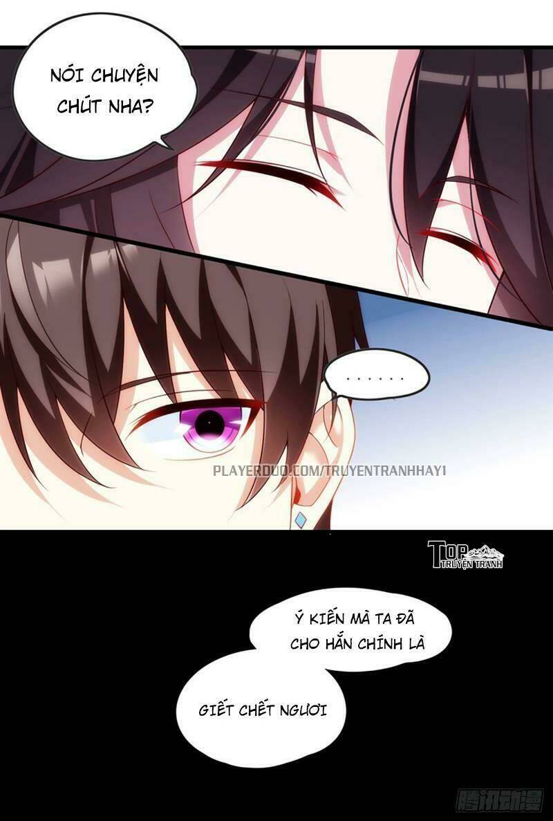 lãnh chúa cái gì không quan trọng chapter 13 8