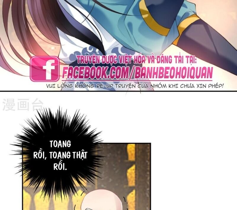 vương gia, áo lót của ngươi rơi mất rồi chapter 59 21