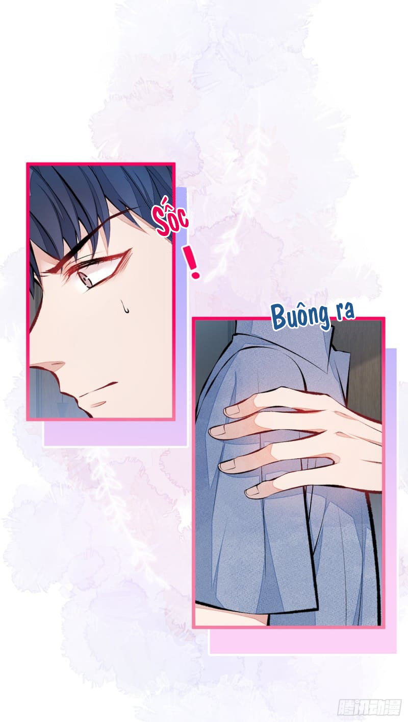 lại bị nam thần chọc trên hot search! chapter 25 9