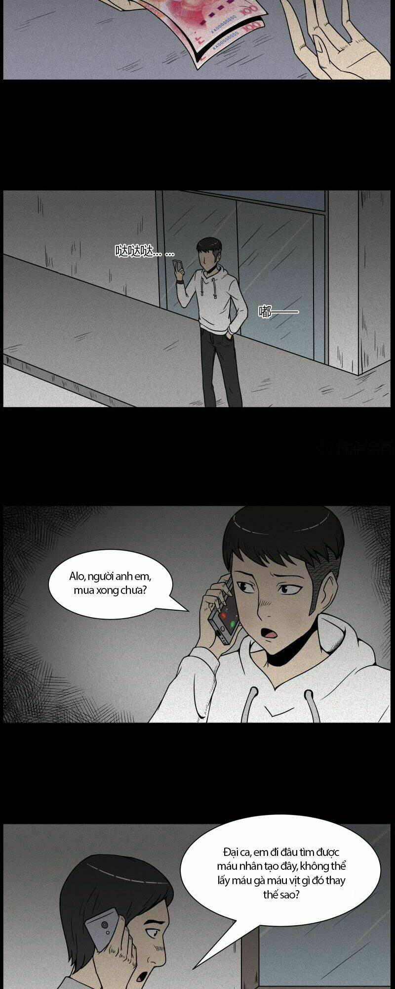 kinh dị đêm khuya chapter 112 3