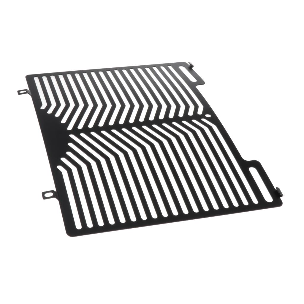 Robust Radiator Grille Protective Cover with Nuts And Bolts