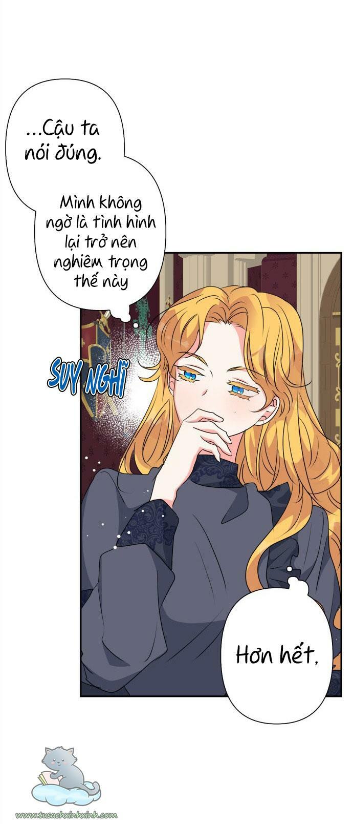 tôi đang nuôi dưỡng một con quái thú chapter 54 10