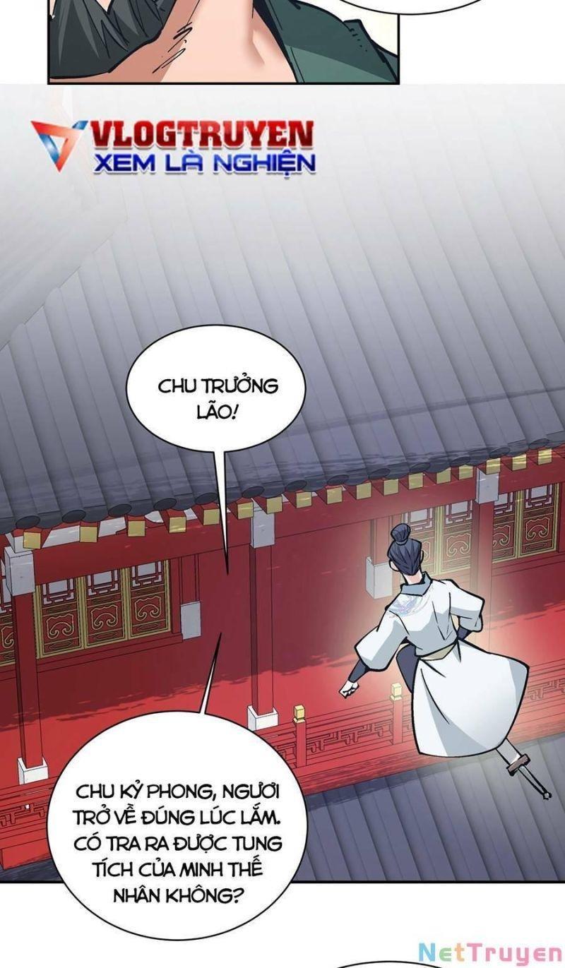 đồ đệ của ta đều là trùm phản diện chapter 35 28