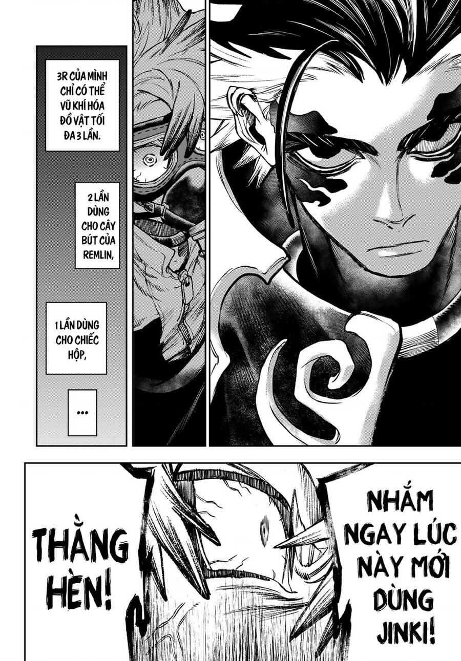 gachi akuta chapter 106 11