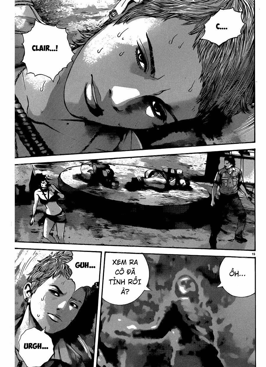 resident evil biohazard heavenly island chapter 9 15