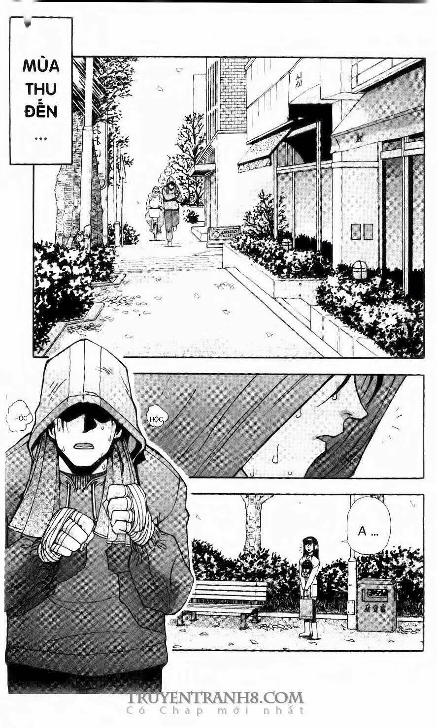 chim cánh cụt ginji chapter 76 21